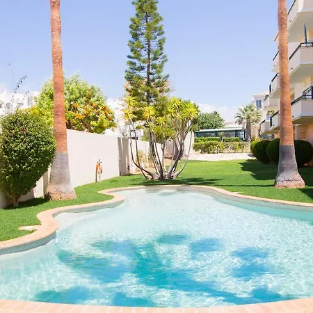 Quinta Da 公寓 阿尔沃尔